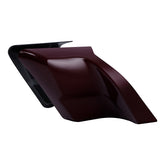 HR3 Billiard-Burgundy CVO Stretched Side Covers 2020 STREET GLIDE SPECIAL(FLHXS)